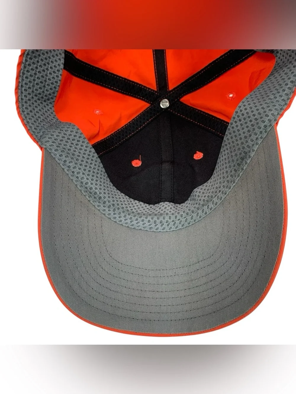 Nike‎ Roger Federer RF Legacy91 Dri-FIT Red Adjustable Tennis Golf Hat Cap